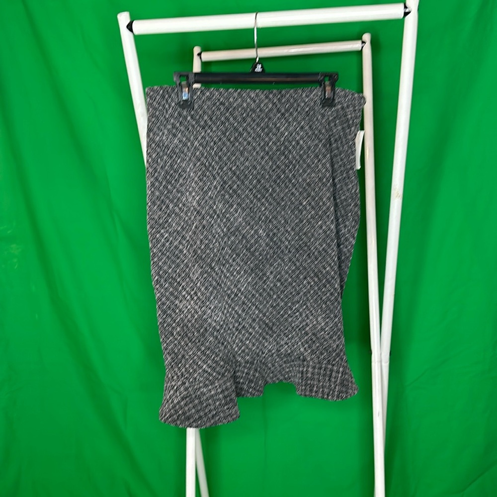Y2K Business Pencil Skirt